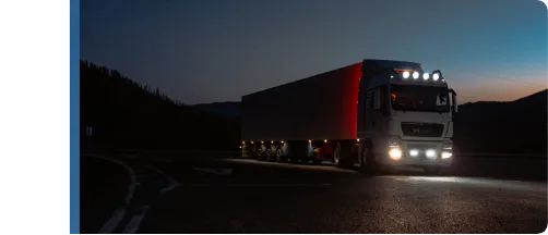 Image of Long-Haul Trucking