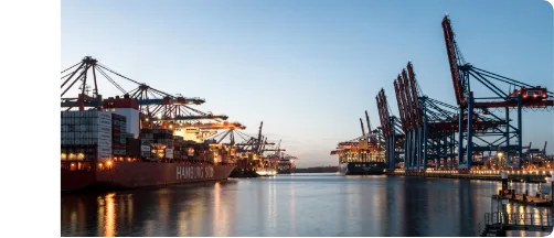 Image of Port Cartage